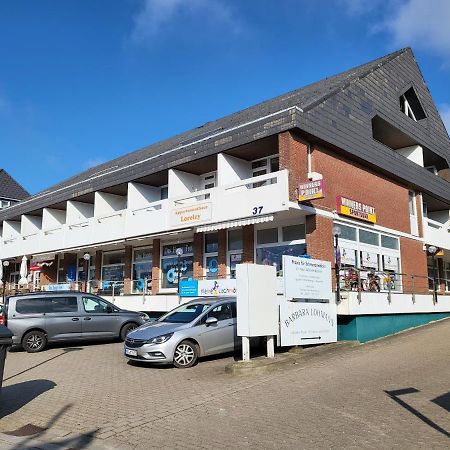 Ferienwohnung "Loreley" Sankt Peter-Ording Exterior photo